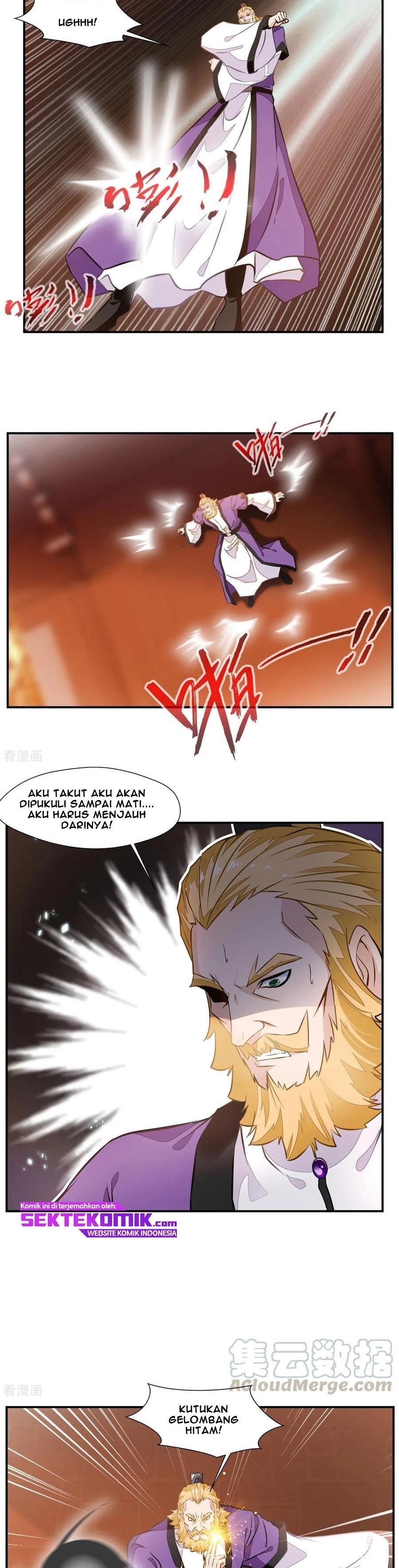 Jueshi Guzun (Peerless Ancient) Chapter 66 Gambar 5